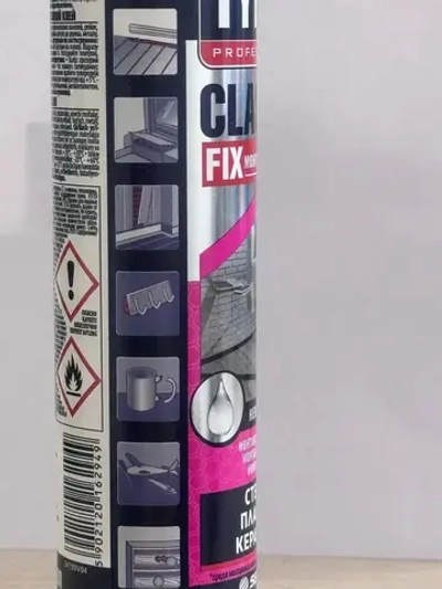 Клей монтажный Classic Fix TYTAN Professional 310мл