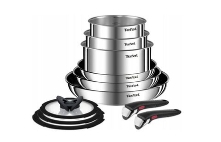 Набор кастрюль Tefal INGENIO EMOTION 11 эл. Для всех типов плит