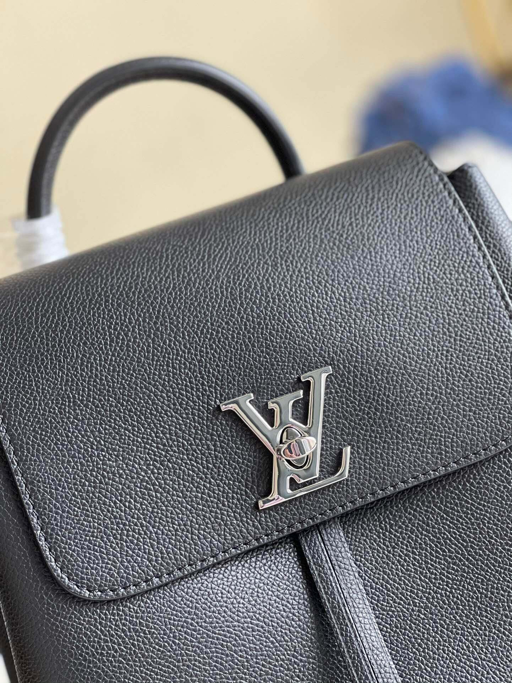 Louis Vuitton Lock Me Backpack 28 cm