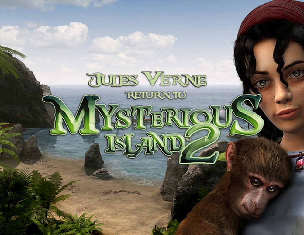 Return to Mysterious Island 2 (для ПК, цифровой код доступа)