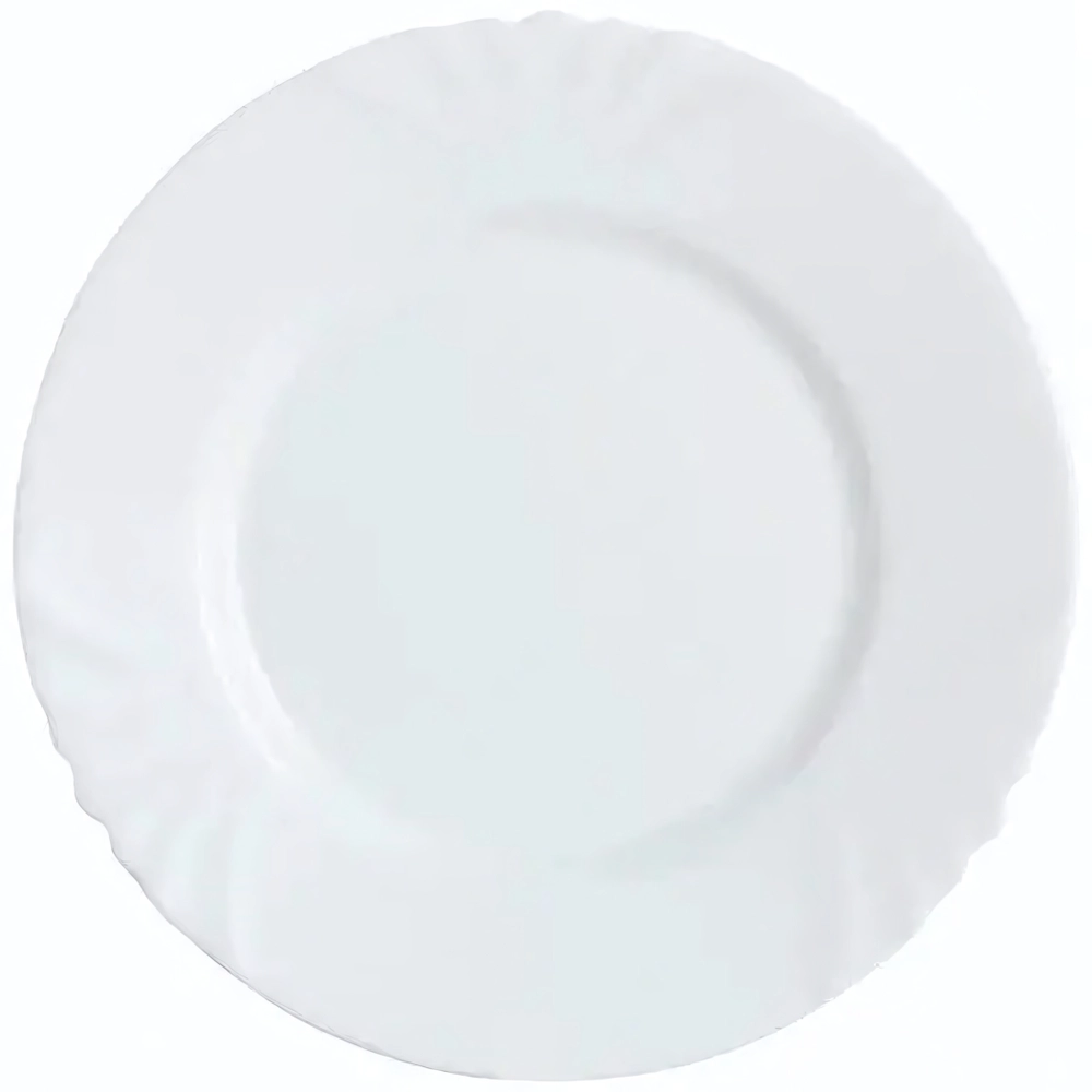 Тарелка закусочная (десертная) Luminarc Cadix, D=19 см H4129