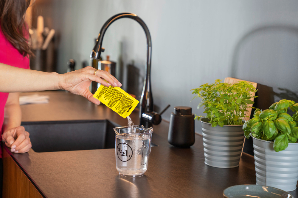 RM Порошок для удаления накипи (6x17г), 17г