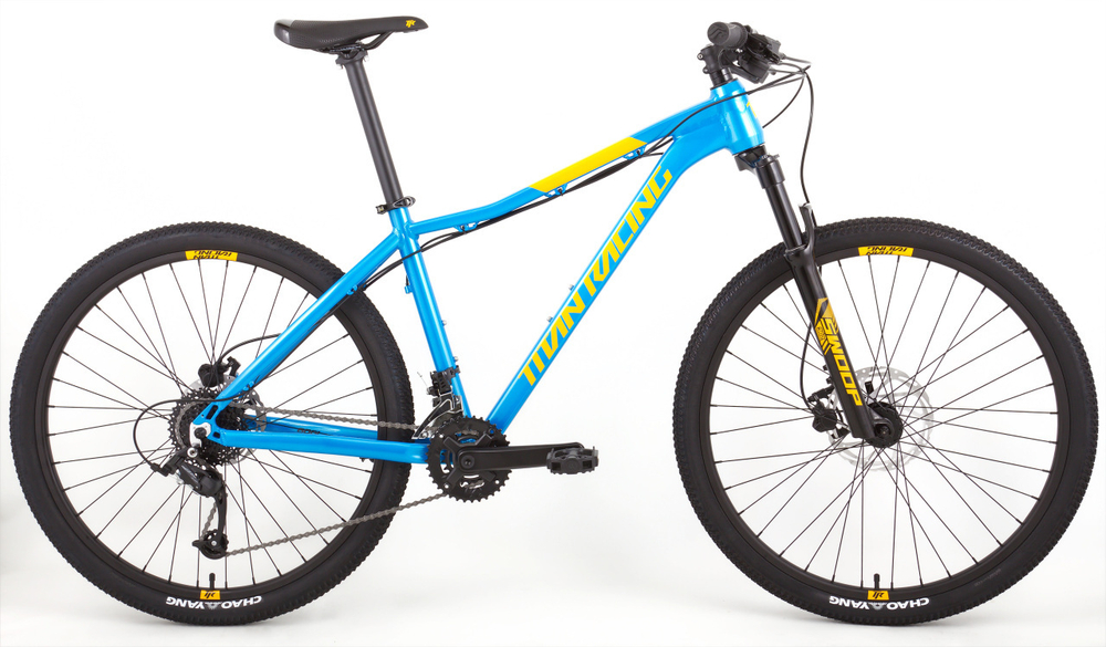 Горный велосипед Titan Racing Rogue Calypso Alpine (2024)