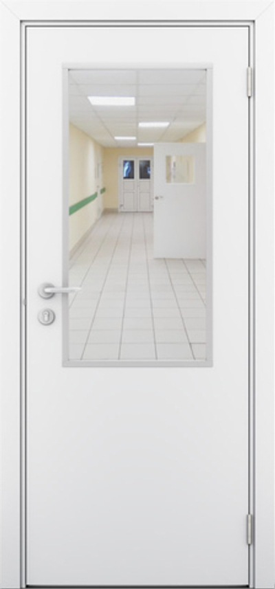 ДПО тип №7 Белый