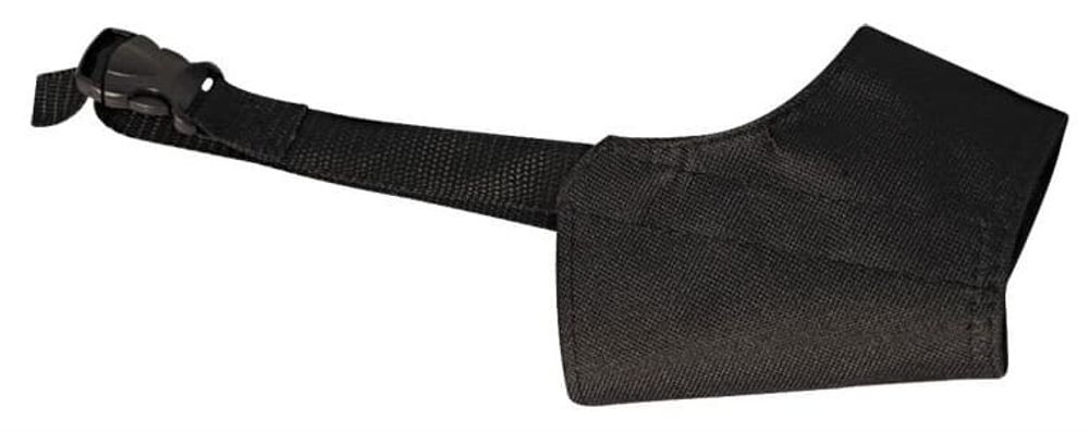 Намордник нейлоновый №5, 360*60*100мм Gamma