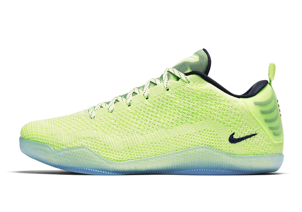 Купить Nike Kobe 11 Elite 4KB Liquid Lime