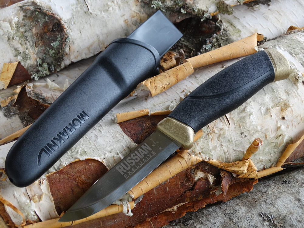 Нож MORAKNIV COMPANION RUSSIAN Exclusive, арт. 13643