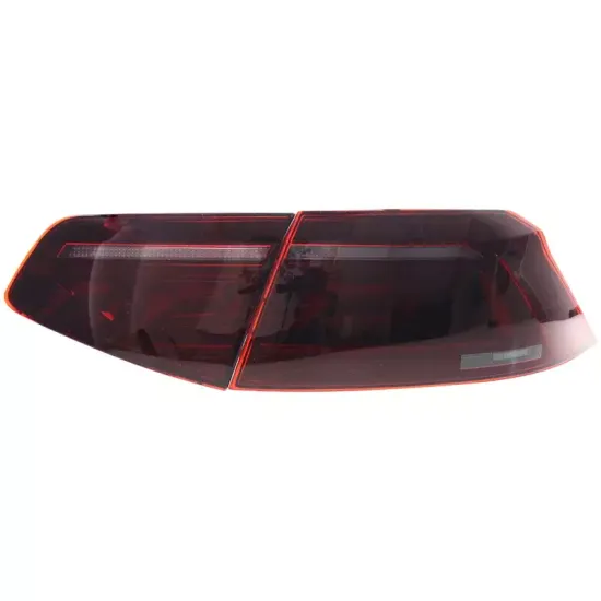 Задние фонари VW Пассат Б8 2015 - 2022 V3 type КРАСНЫЕ