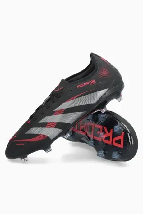Бутсы adidas Predator Pro FG - черный