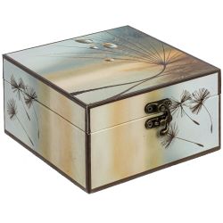 GAEM Шкатулка, L14 W14 H8 см