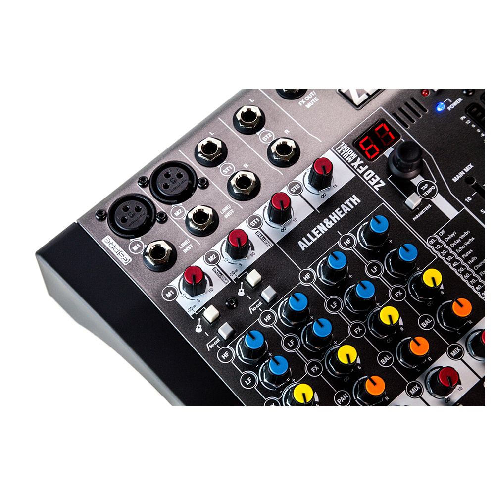 ALLEN&HEATH ZED-6FX