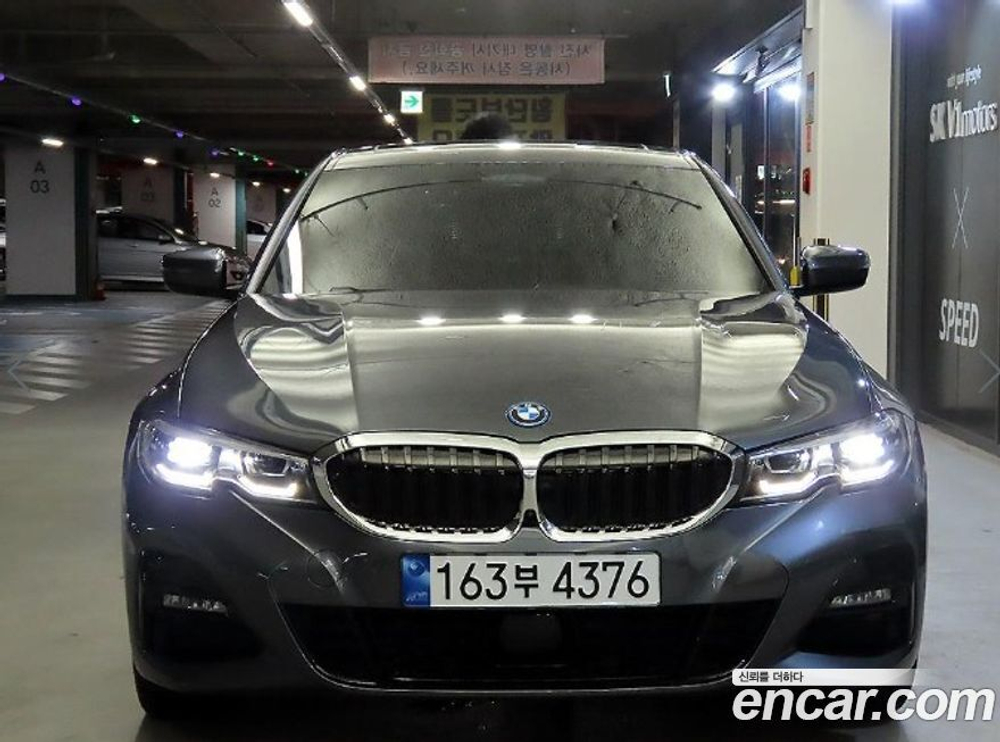 BMW 3 Series (G20) 320e M Sports (05.2022)