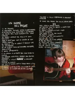 Maneskin. Teatro d'ira - Vol. I (CD) Манескин