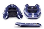 Лодка ПВХ SOLAR 330 К (ОПТИМА)