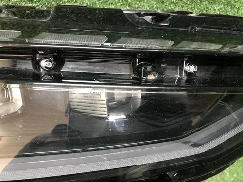 Фара правая Chery Arrizo 8 (2022-н.в.) LED