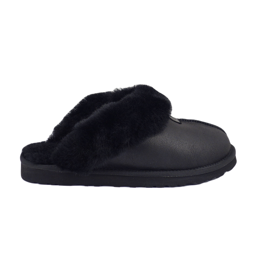 Мужские тапочки Slippers Scufette Metallic Black