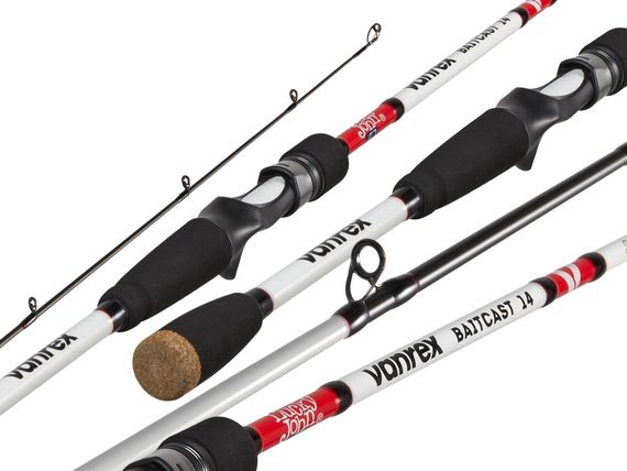 Спиннинг кастинговый Lucky John Vanrex BAITCAST 14 2.28