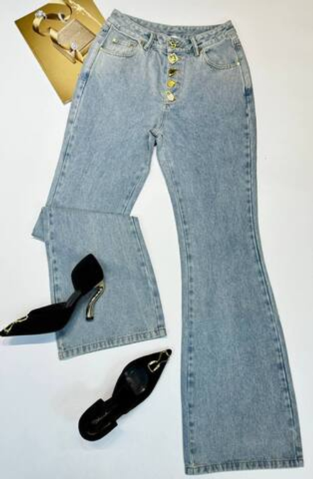Джинсы Schiaparelli