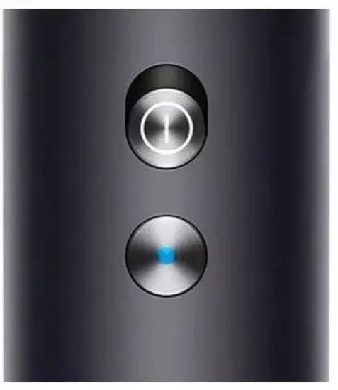 Фен Dyson Supersonic HD15, черный никель UK
