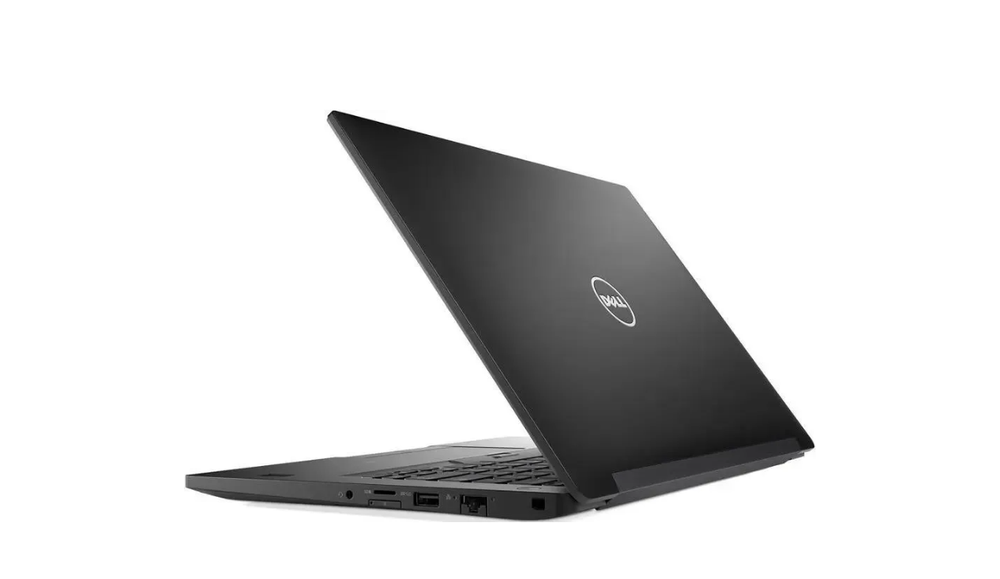 14" Уцененный ноутбук Dell Latitude E7490 (1366x768, Intel Core i7-8650U, RAM 8ГБ, SSD 256ГБ, Intel UHD Graphics 620, Win 10Pro)