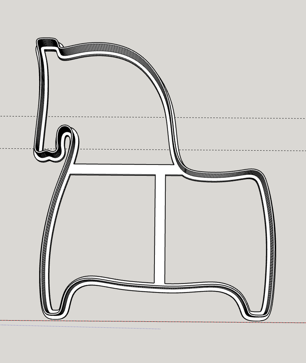 Лошадка №33