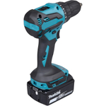 Дрель-шуруповерт Makita DDF 490 SFJ аккумуляторная