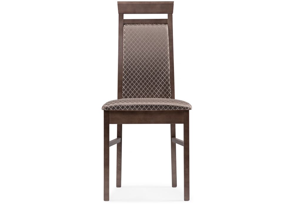 Деревянный стул Амиата орех / коричневый