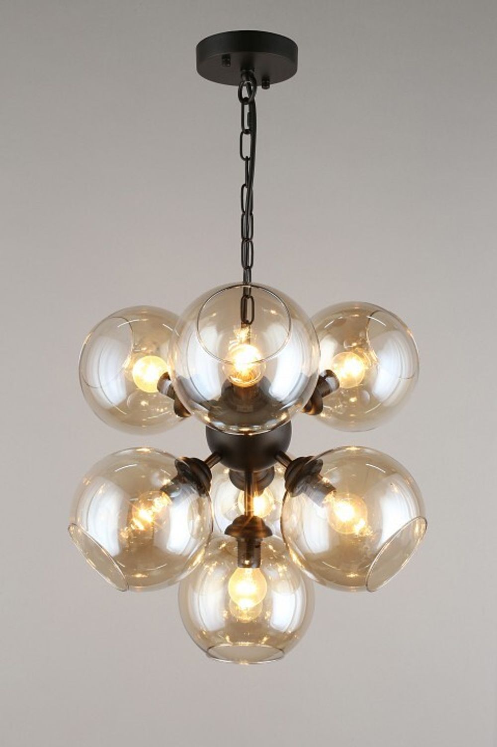 Подвесная люстра Aployt Greta APL.912.03.07