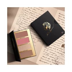 RBG Russian Beauty Guru Палетка для макияжа лица № 1 Ай да Пушкин от Сафи Коваленко, 20,1 гр