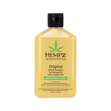 Шампунь для поврежденных и окрашенных волос Hempz Original Shampoo 265 мл