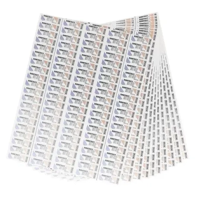 Индикатор ХимТест ВОЗДУХ 4 класс 160/150 180/60 200/30 500 шт без журнала