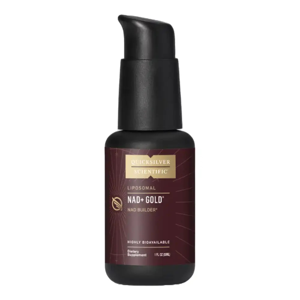 Quicksilver Scientific - NAD+ Gold® 30 ml