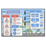 Дневник школьный 48л 1-4 класс "Гонки" (Феникс+)