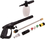 Автомойка Denzel R-210iD асинх. двиг., бараб. 58237