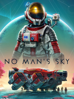 No Man's Sky (для ПК, цифровой код доступа)