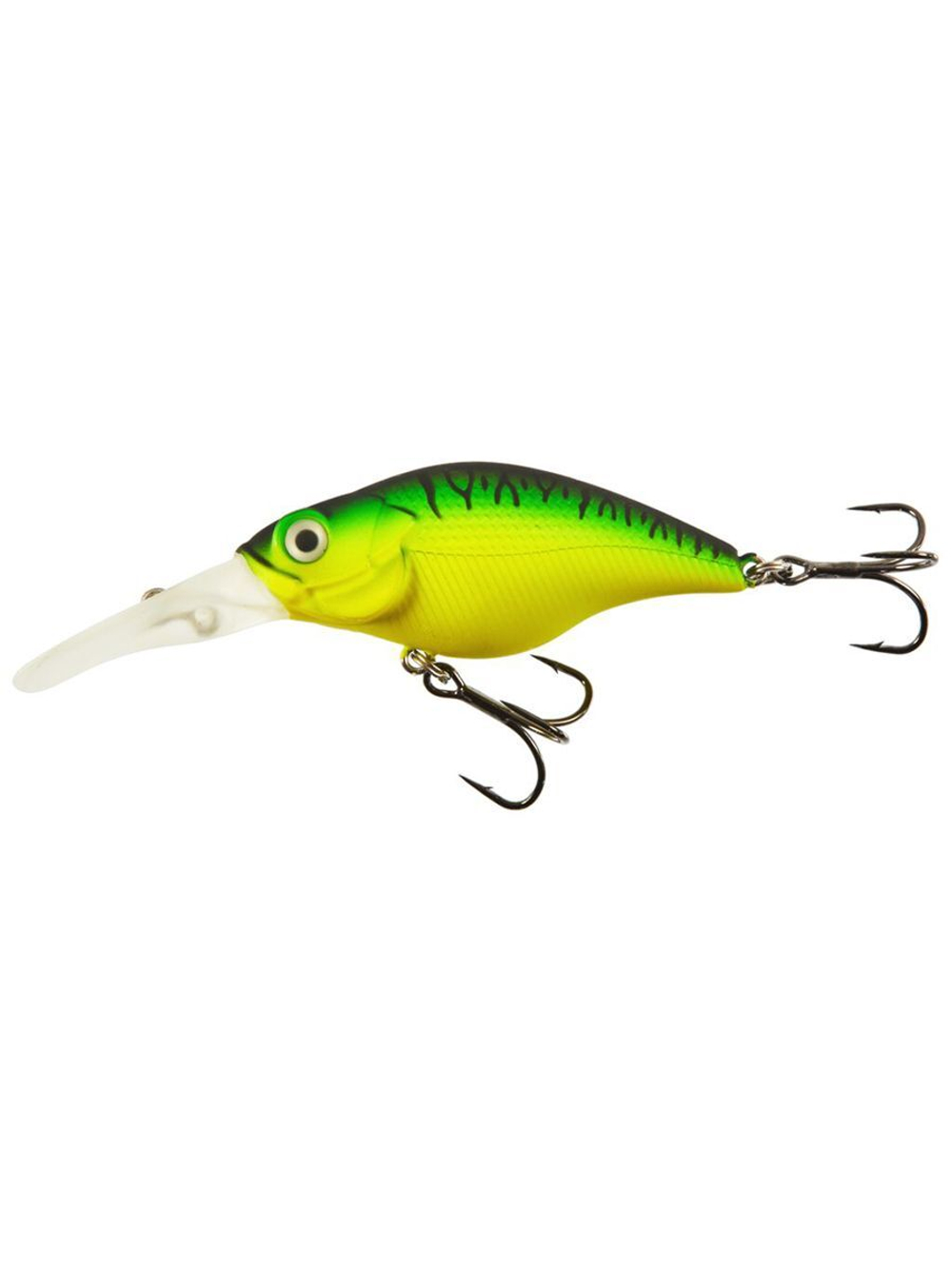 Воблер плавающий Lucky John Original SHADY CRANK F 06/A010