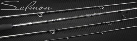 Salmon 934MH/H тест 10 - 40 / 15 - 60 г