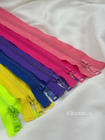 Молния тракторная фиолетовая