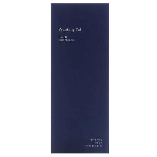 Pyunkang Yul, Шампунь для кожи головы с низким уровнем pH, 500 мл (16,9 жидк. унц.)