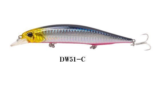 Tsurinoya DW51 120мм./19,5гр.