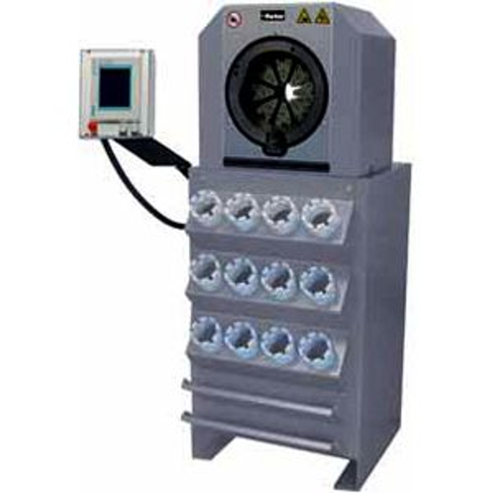 Опрессовочный станок Parker TH 8-800-BM