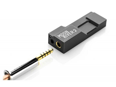 Портативный MoonDrop MoonRiver 2