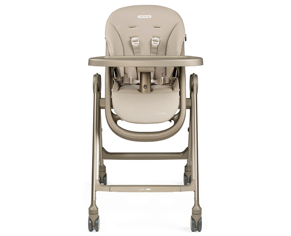Стульчик для кормления Peg Perego Living Space Sand
