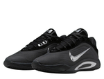 Баскетбольные женские кроссовки Nike A’One Black/Dark Smoke Grey-Dark Grey-Metallic Silver
