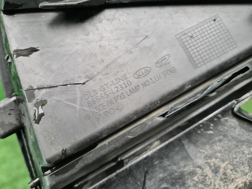 Накладка ПТФ левая Kia K5 (2019-2023)