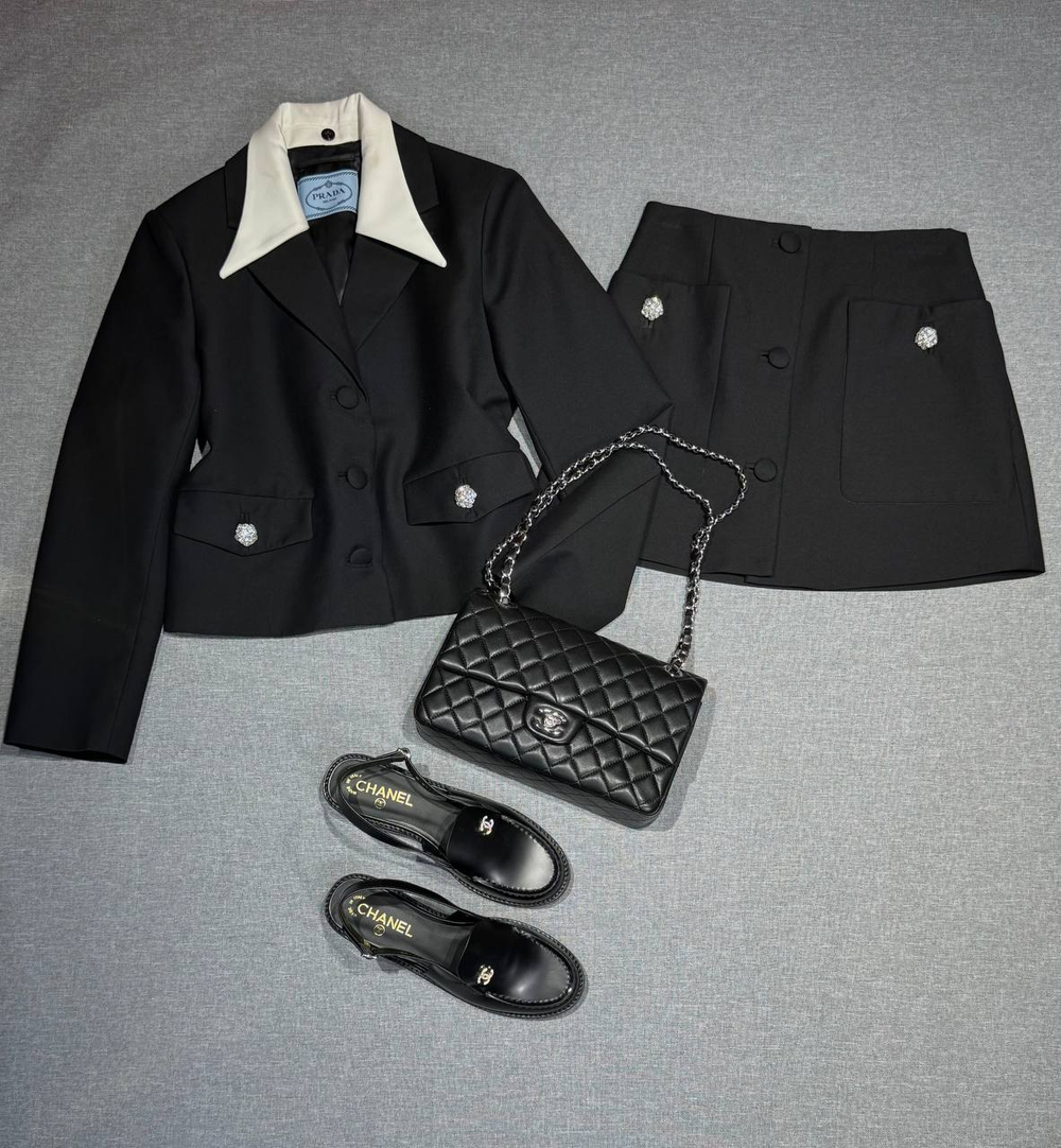 Юбка Prada