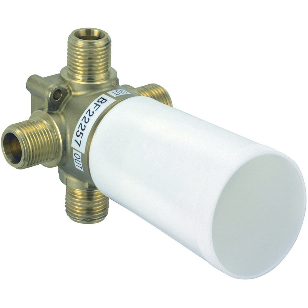 Купить скрытая часть переключатель на 3 положения Kludi Ambienta 29757