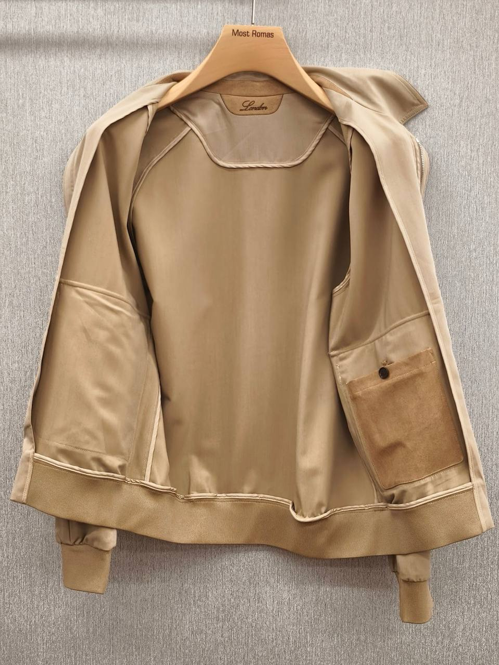 Ветровка Loro Piana
