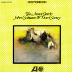 John Coltrane & Don Cherry / The Avant Garde (CD)