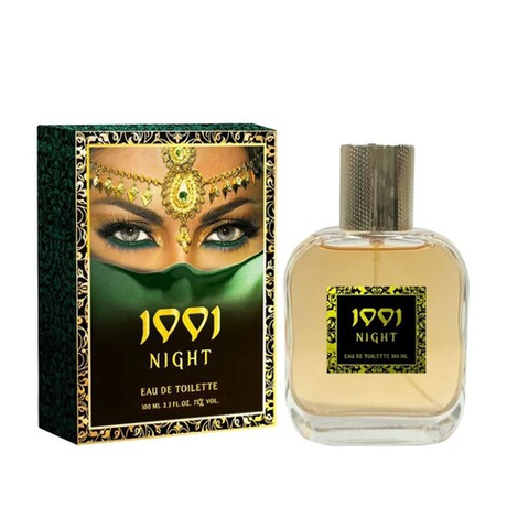 1001 NIGHT edT 100ml lady /АБАР